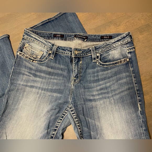 Vigoss Denim - 👖 VIGOSS • Slim Boot • Heritage Fit Jeans | Size: 15/16 Long